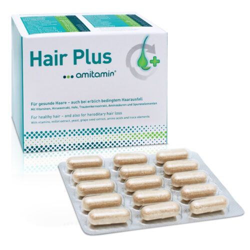Hair Plus Amitamin