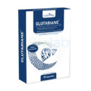 GLUTABIANE Liver Support - Advanced liver health supplement with L-Glutathione, Licorice Root Extract, Coenzyme Q10, and essential antioxidants for liver detox, fatty liver support, and metabolic balance.