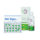Hair Rejuv 1mg & Minoxihair Combo Pack