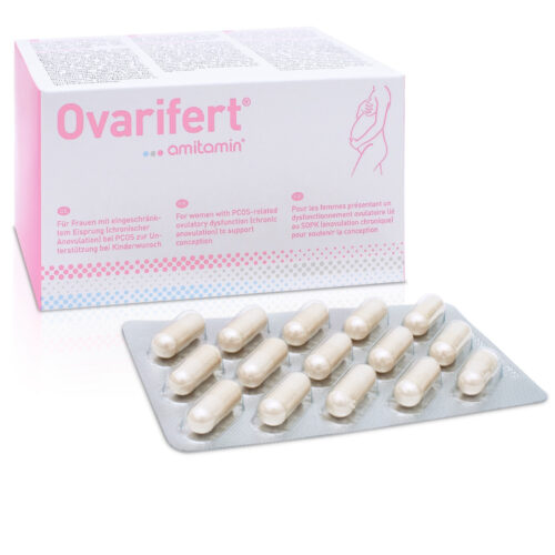 Ovarifert (120 capsules)